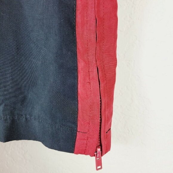 Size 3T Unisex USC Pants University of Southern California Track Mesh Lined Zip - Picture 5 of 9